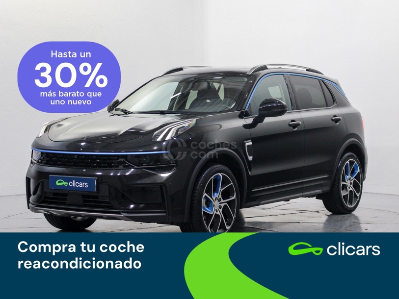 Foto del LYNK & CO 01 1.5T PHEV