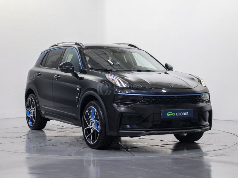 Foto del LYNK & CO 01 1.5T PHEV