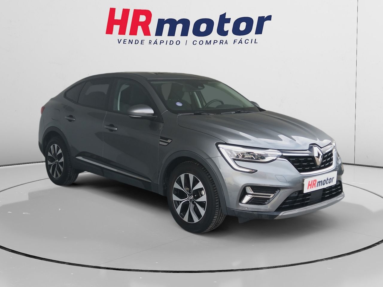 Foto del RENAULT Arkana 1.6 E-Tech R.S.Line 105kW