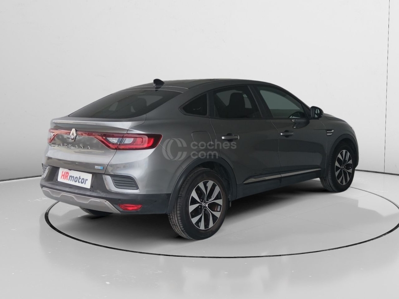 Foto del RENAULT Arkana 1.6 E-Tech R.S.Line 105kW