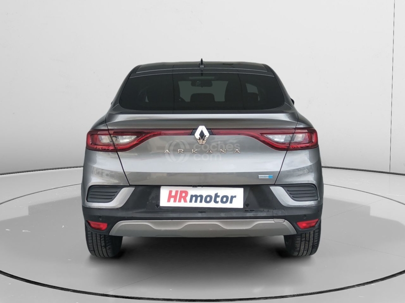 Foto del RENAULT Arkana 1.6 E-Tech R.S.Line 105kW