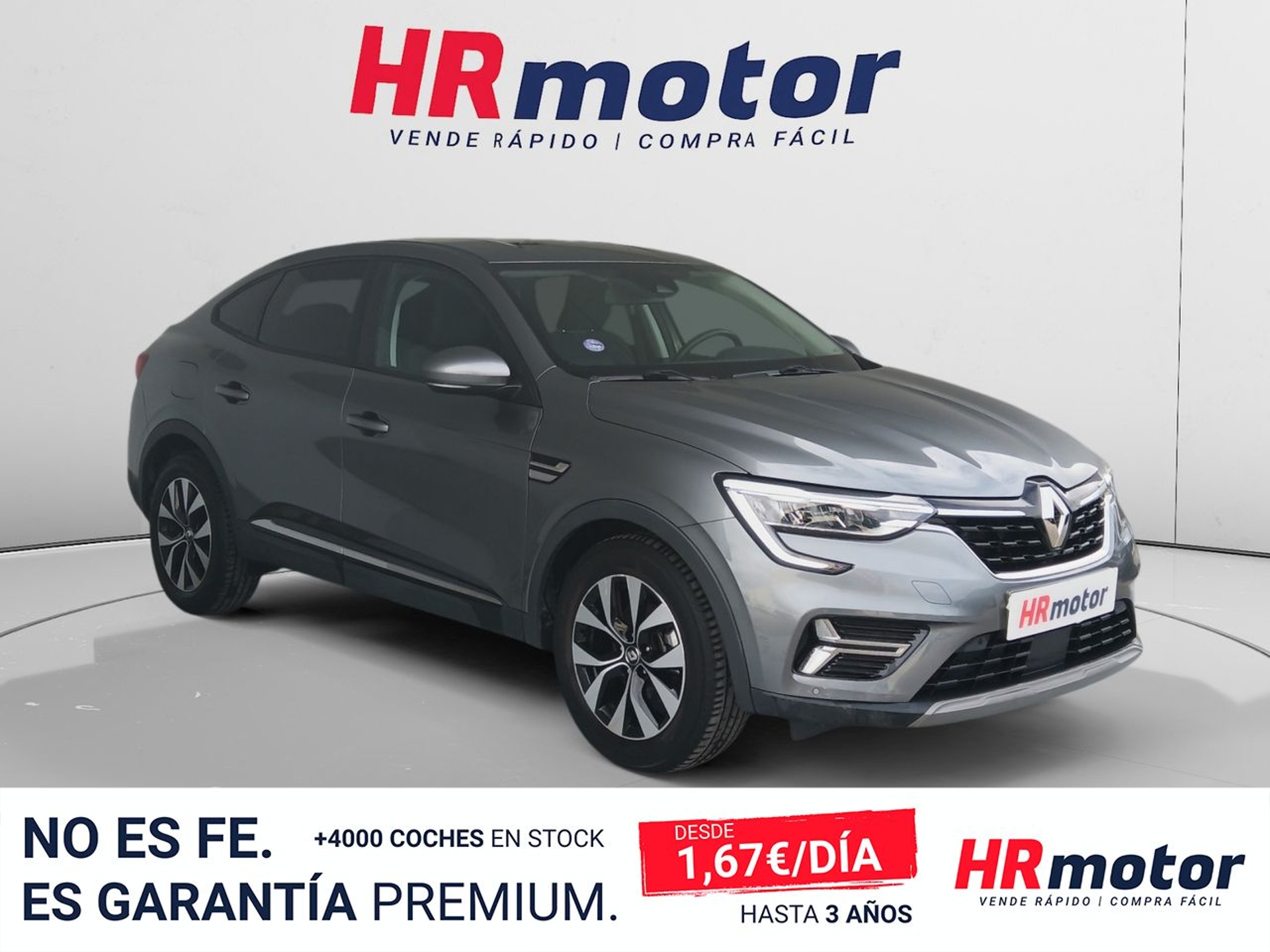 Imagen de RENAULT Arkana