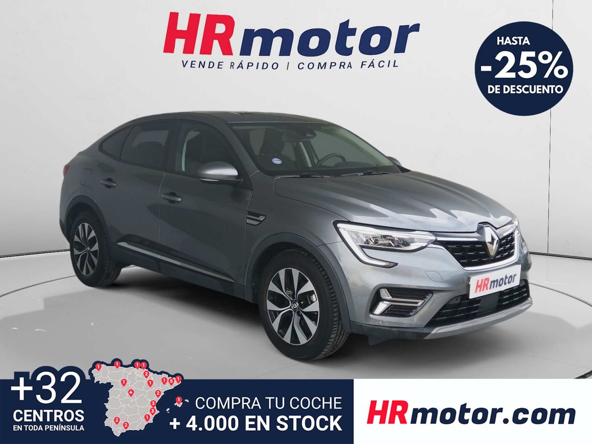 Imagen de RENAULT Arkana