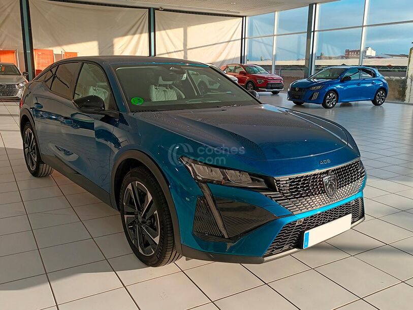 Foto del PEUGEOT 408 PureTech 130 Allure Pack EAT8