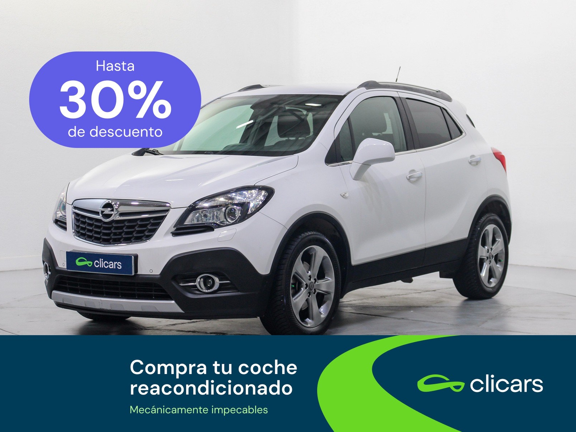 Imagen de OPEL Mokka