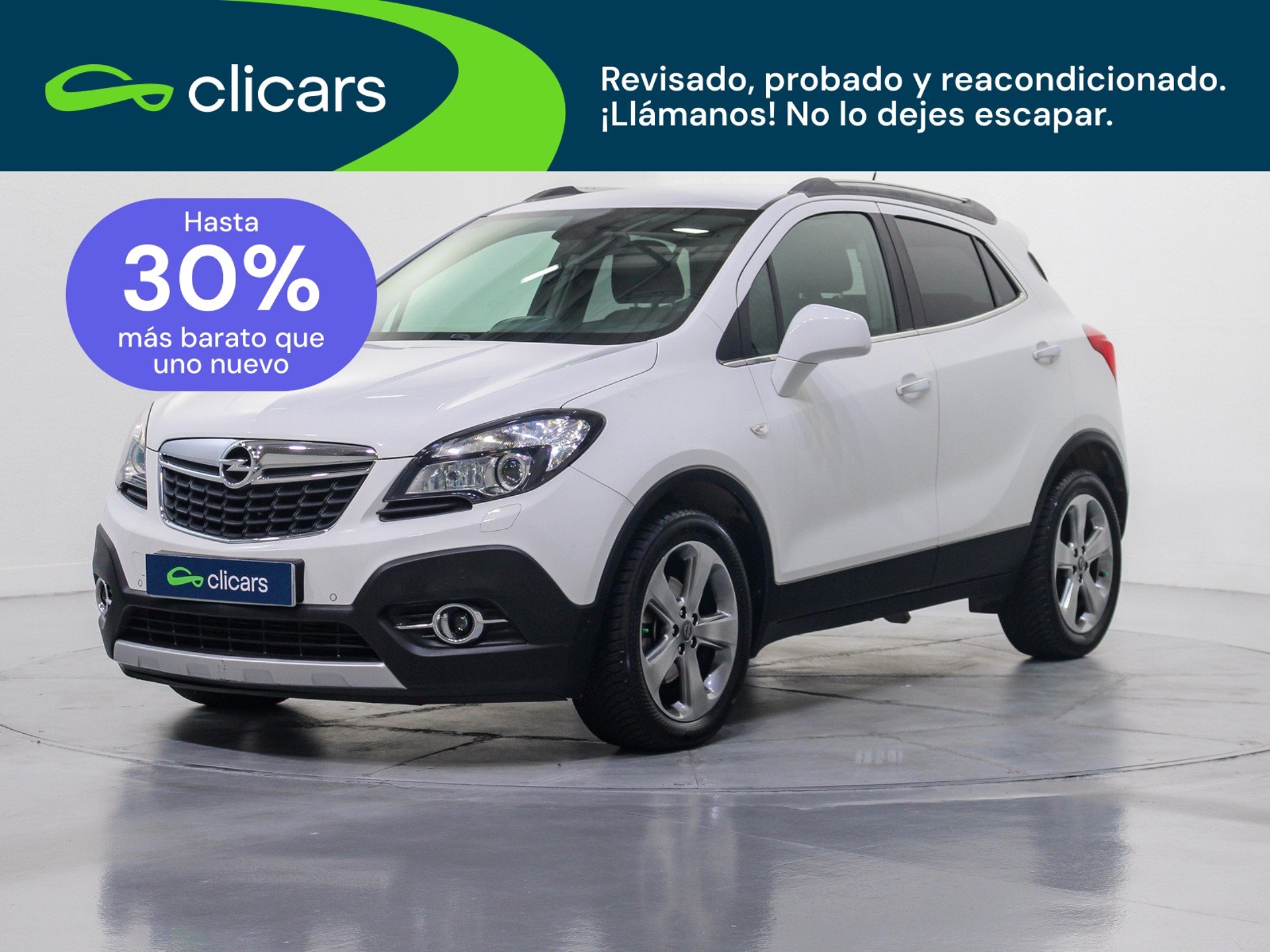 Imagen de OPEL Mokka