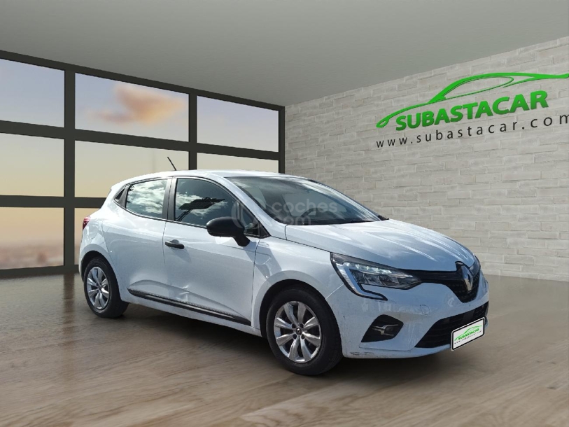 Foto del RENAULT Clio TCe GLP Business 74kW