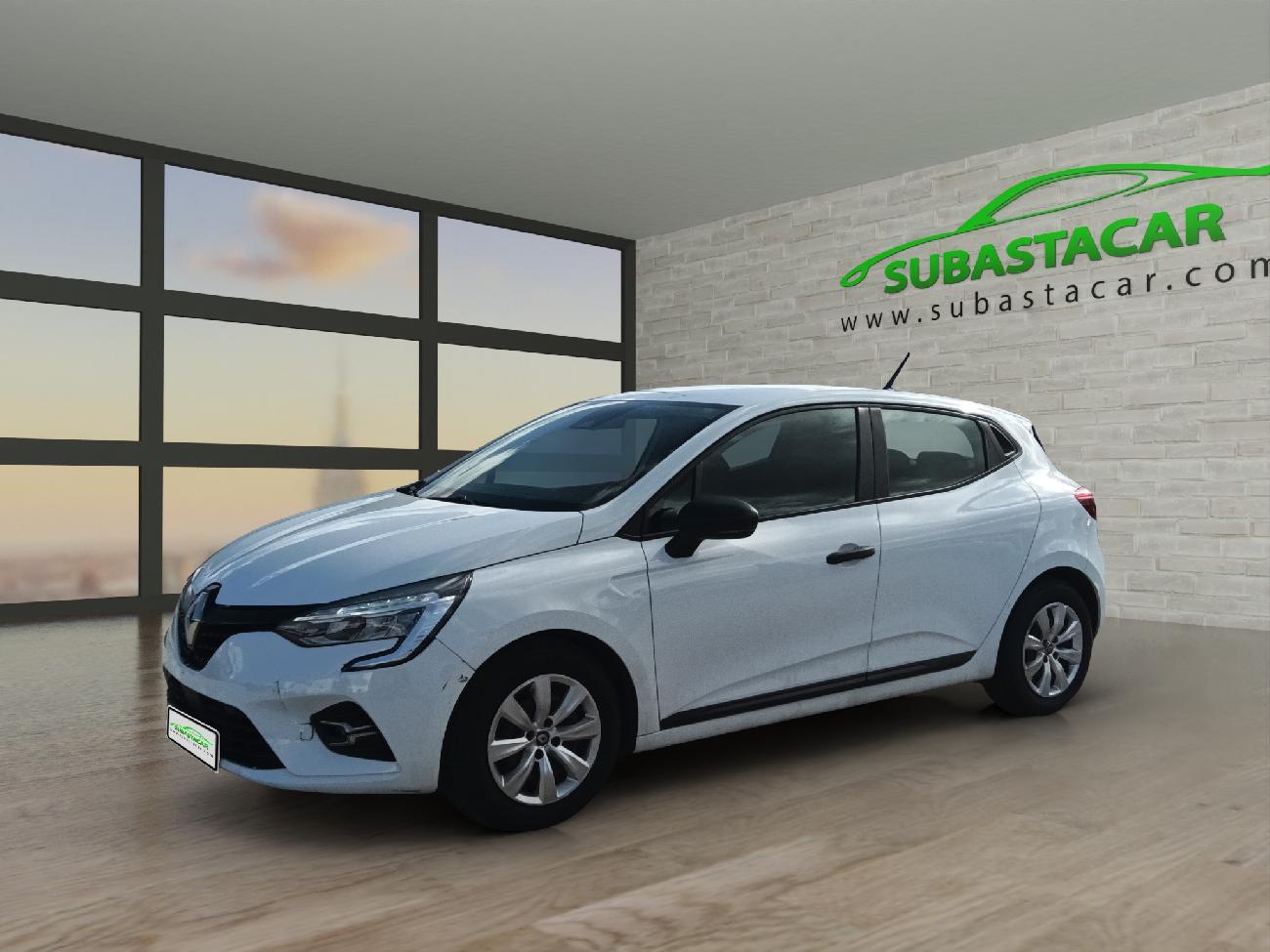 Foto del RENAULT Clio TCe GLP Business 74kW