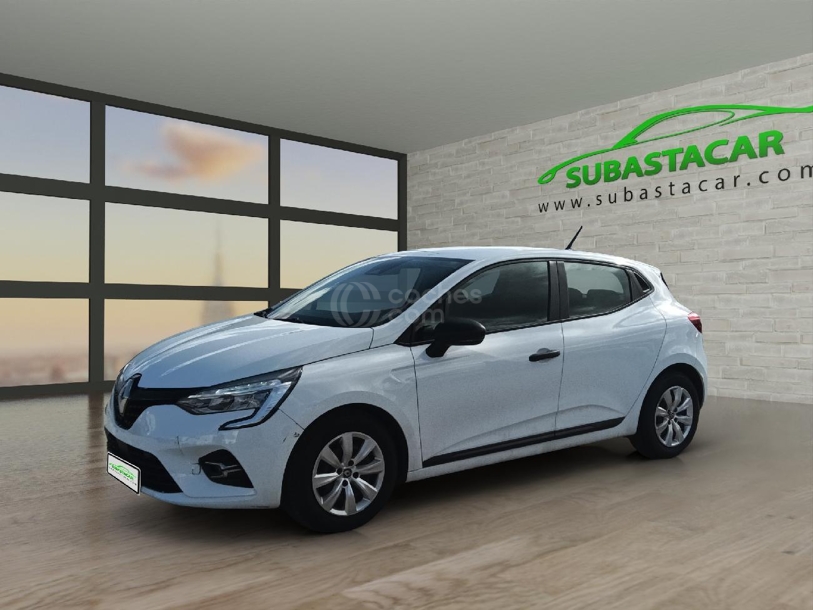 Foto del RENAULT Clio TCe GLP Business 74kW