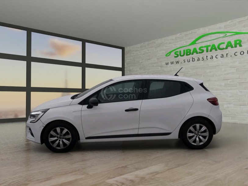 Foto del RENAULT Clio TCe GLP Business 74kW
