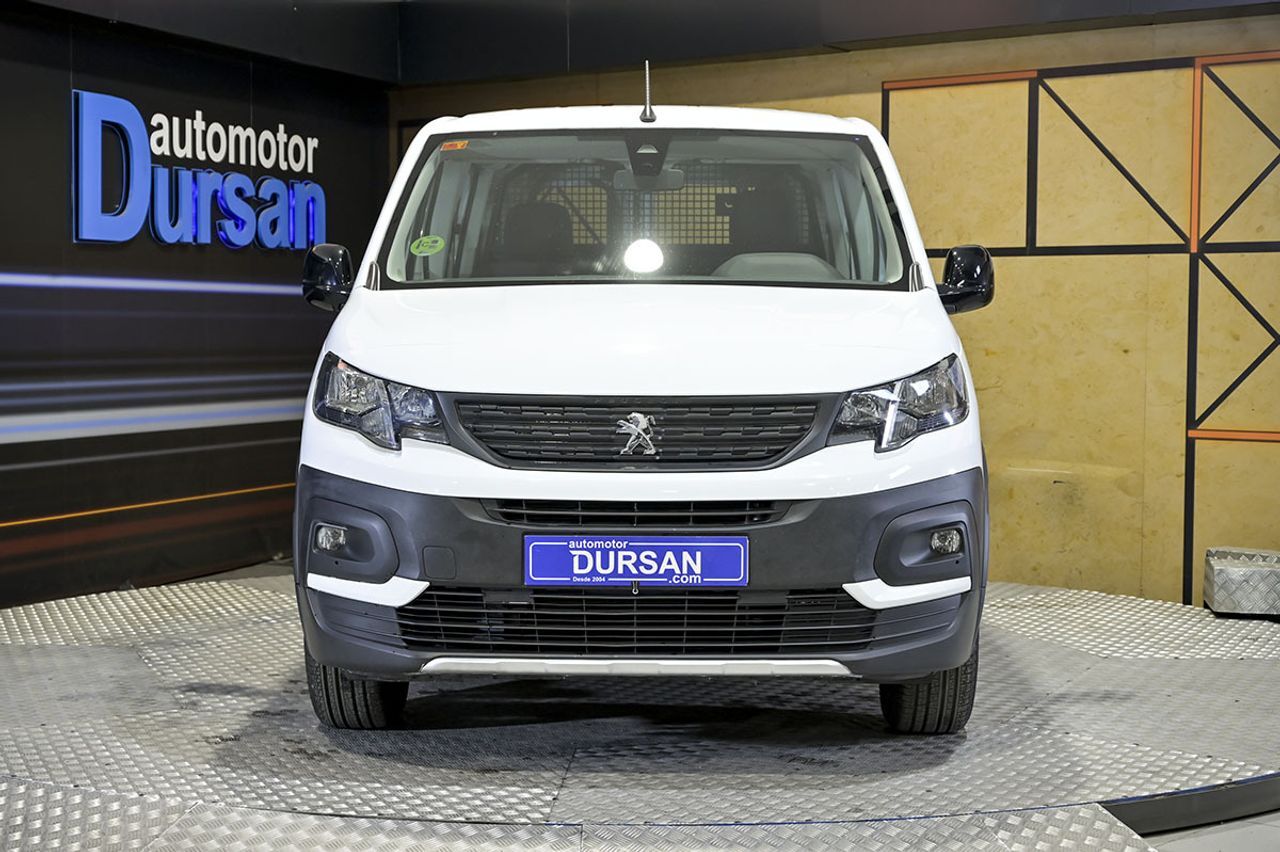 Foto del PEUGEOT Rifter 1.5BlueHDI S&S Active Pack Business Standard 100