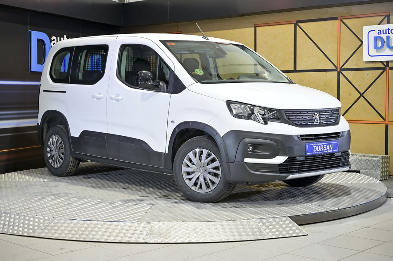 Foto del PEUGEOT Rifter 1.5BlueHDI S&S Active Pack Business Standard 100