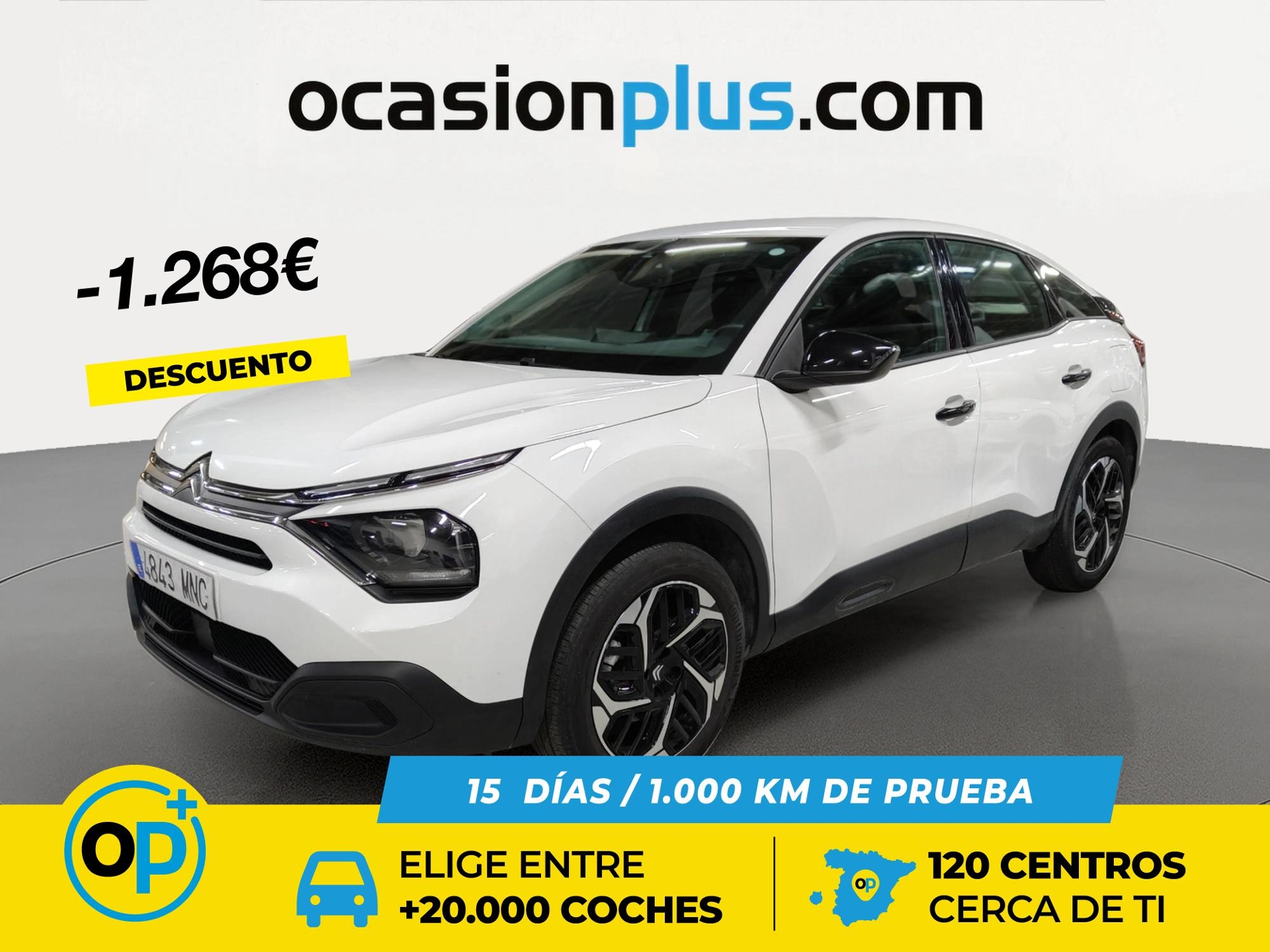 Imagen de CITROEN C4