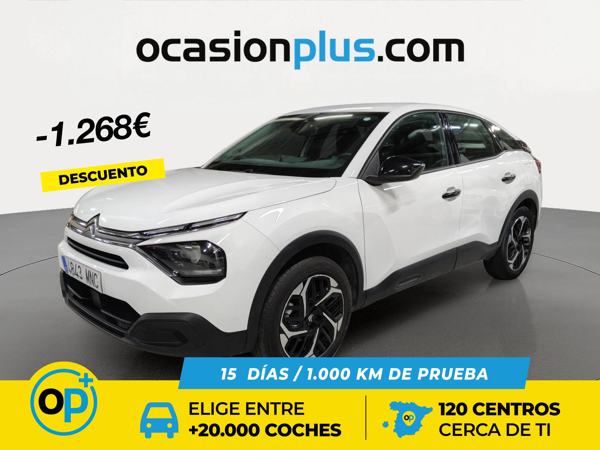 Foto del CITROEN C4 1.2 PureTech You S&S 130