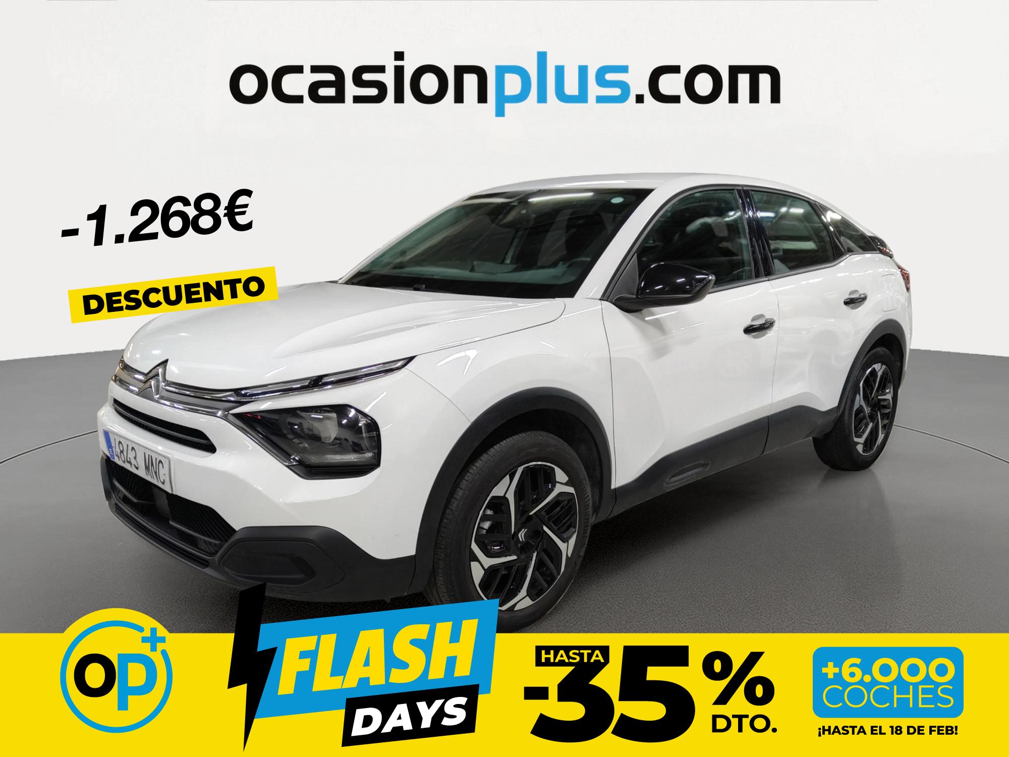 Foto del CITROEN C4 1.2 PureTech You S&S 130