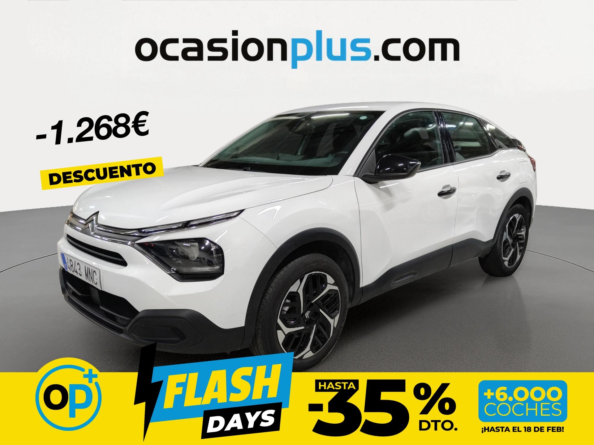 Imagen de CITROEN C4