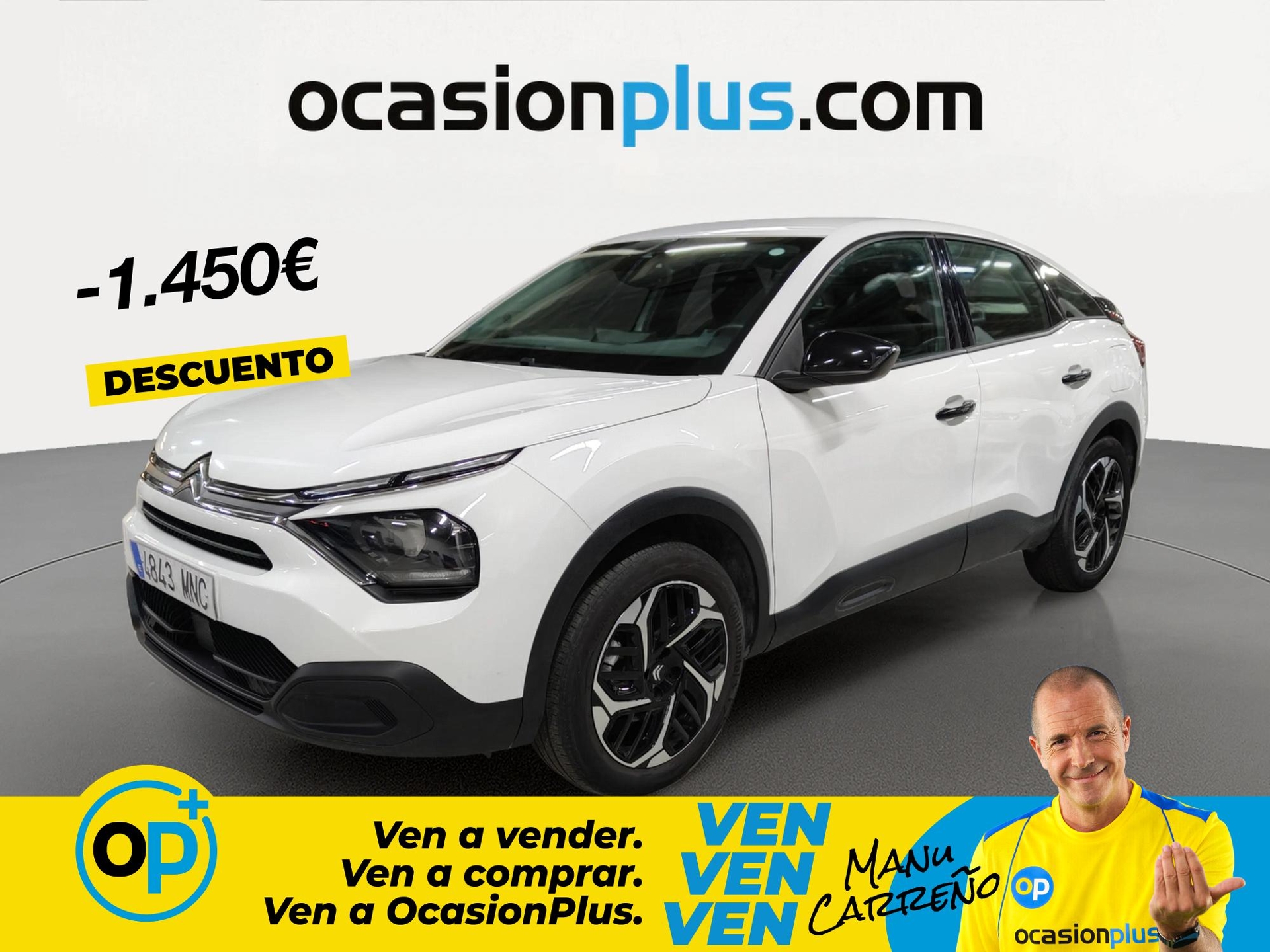 Imagen de CITROEN C4