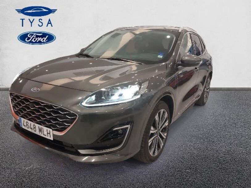 Foto del FORD Kuga 2.5 Duratec PHEV Vignale 4x2