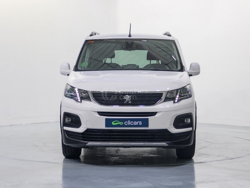 Foto del PEUGEOT Rifter 1.2 PureTech S&S Standard Allure 110
