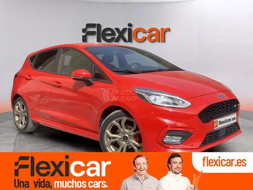 Foto del FORD Fiesta 1.0 EcoBoost S-S ST Line 100