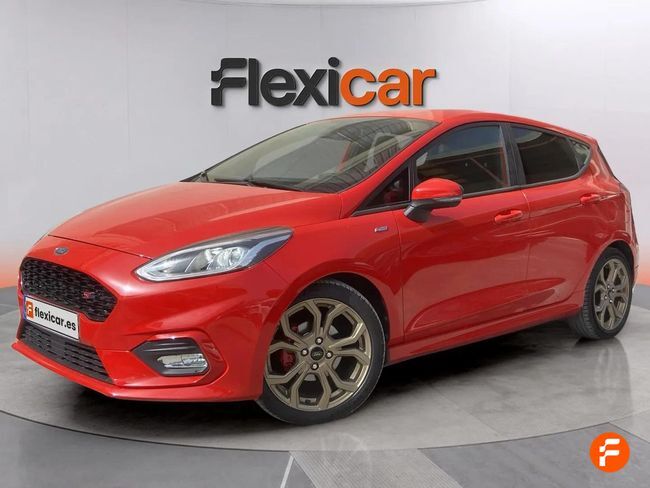 Foto del FORD Fiesta 1.0 EcoBoost S-S ST Line 100