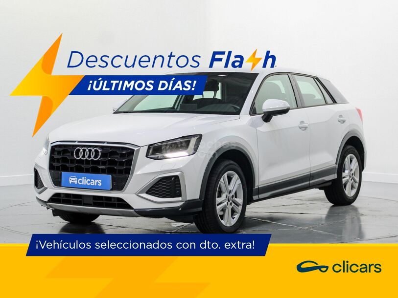 Foto del AUDI Q2 35 TFSI S tronic 110kW