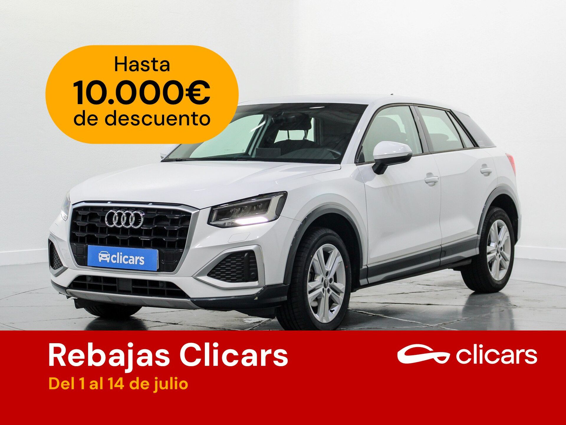 Imagen de AUDI Q2