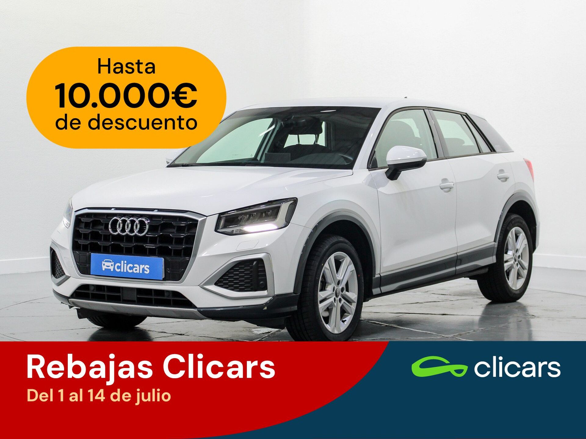 Imagen de AUDI Q2