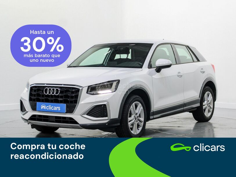 Foto del AUDI Q2 35 TFSI S tronic 110kW
