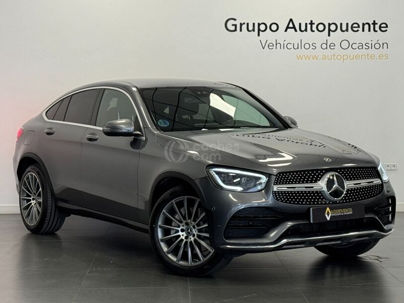 Foto del MERCEDES Clase GLC GLC Coupé 200 4Matic 9G-Tronic