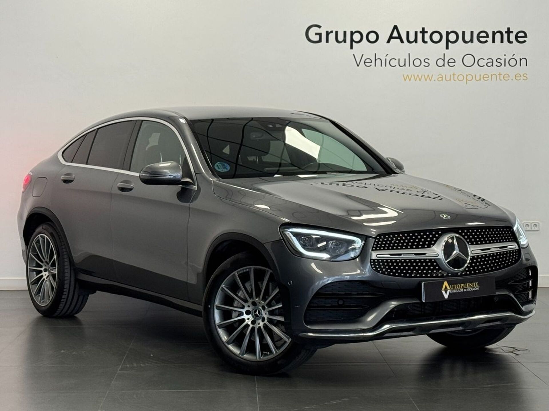 Imagen de MERCEDES Clase GLC