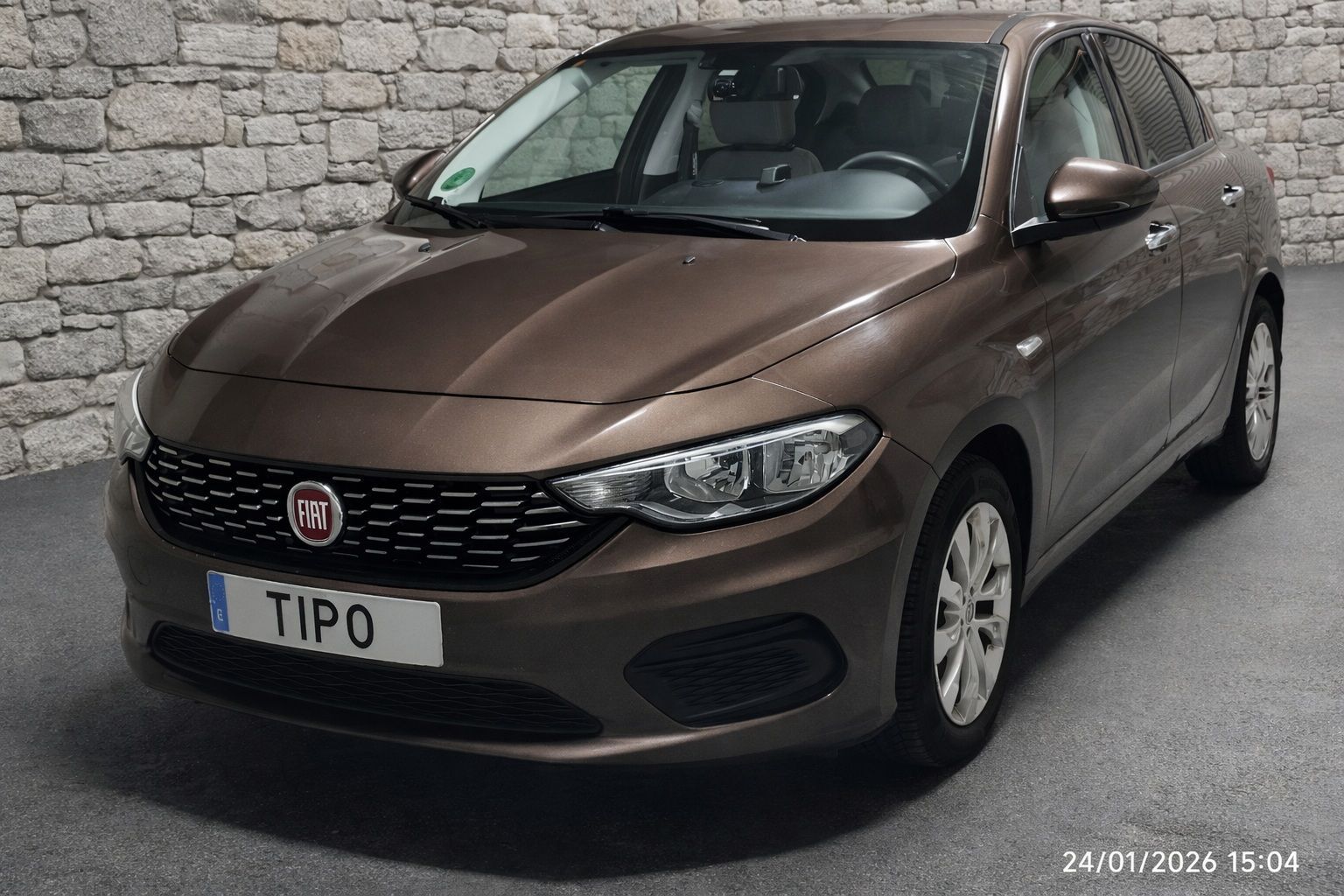 Foto del FIAT Tipo Sedán 1.4 Easy