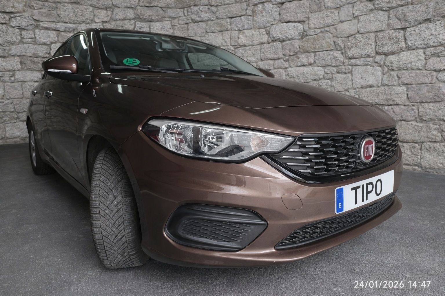 Foto del FIAT Tipo Sedán 1.4 Easy