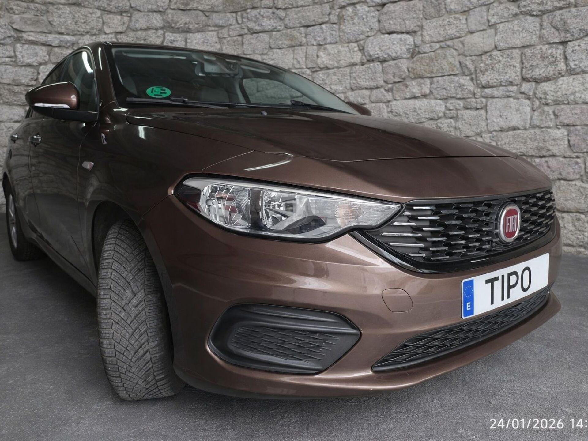 Imagen 1 de FIAT Tipo