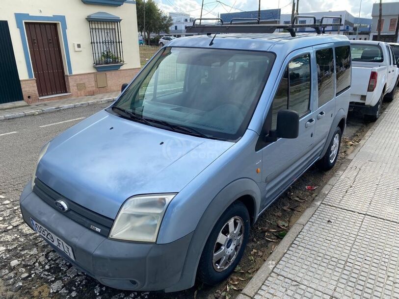 Foto del FORD Transit Connect Connect FT 200 S TDCi 90