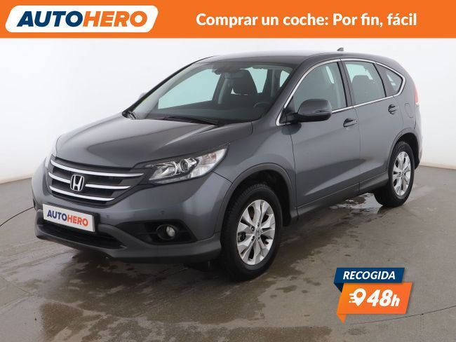 HONDA CR-V (2.2 DTEC Elegance 4WD) en Madrid