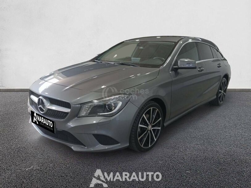 Foto del MERCEDES Clase CLA CLA Shooting Brake 180