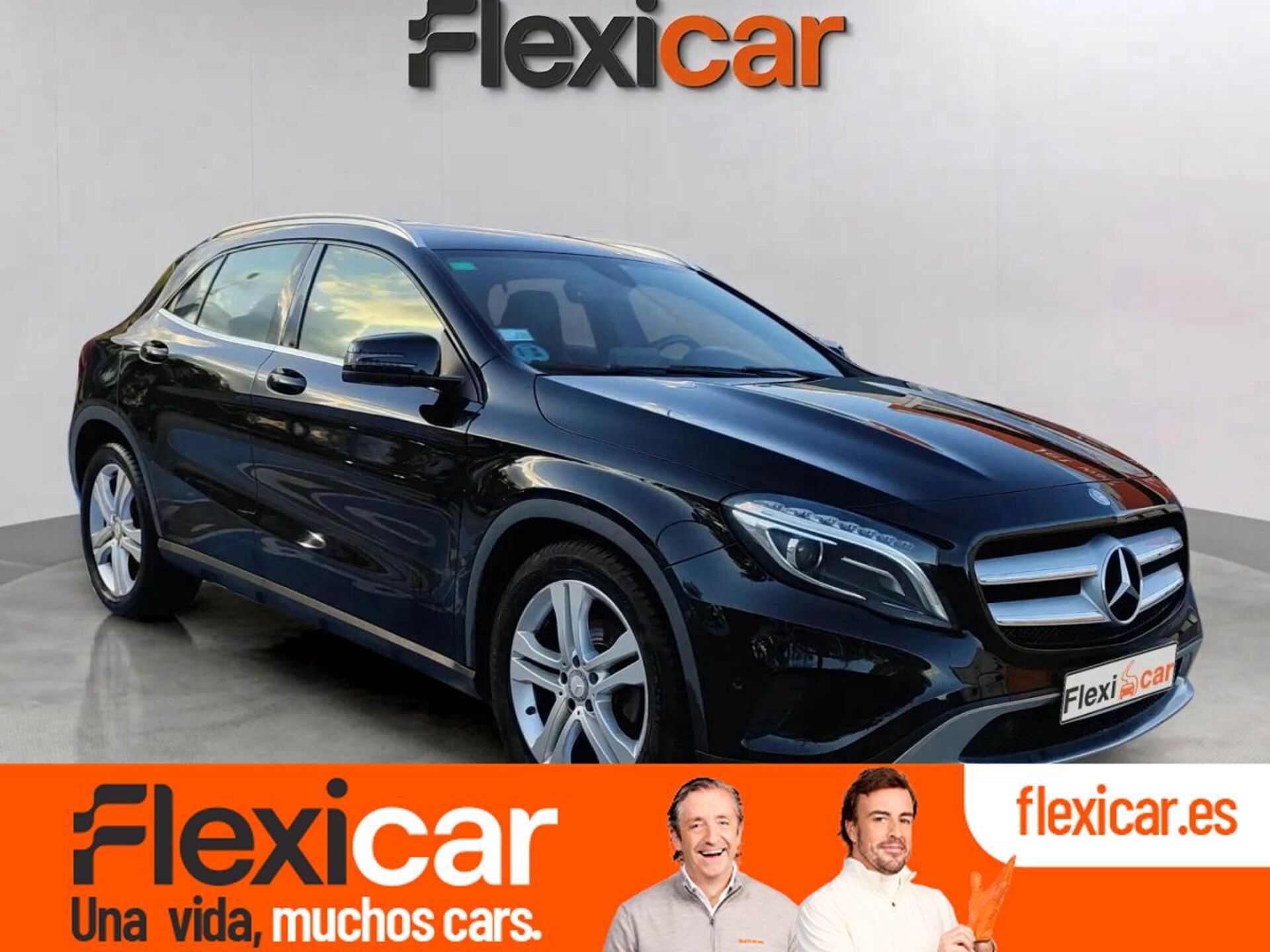 Imagen de MERCEDES Clase GLA