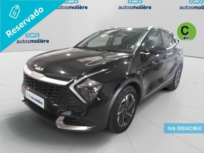 KIA Sportage (1.6 T-GDi Drive 4x2 118 kW (160 CV)) en Málaga