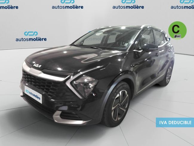 KIA Sportage (1.6 T-GDi Drive 4x2 118 kW (160 CV)) en Málaga