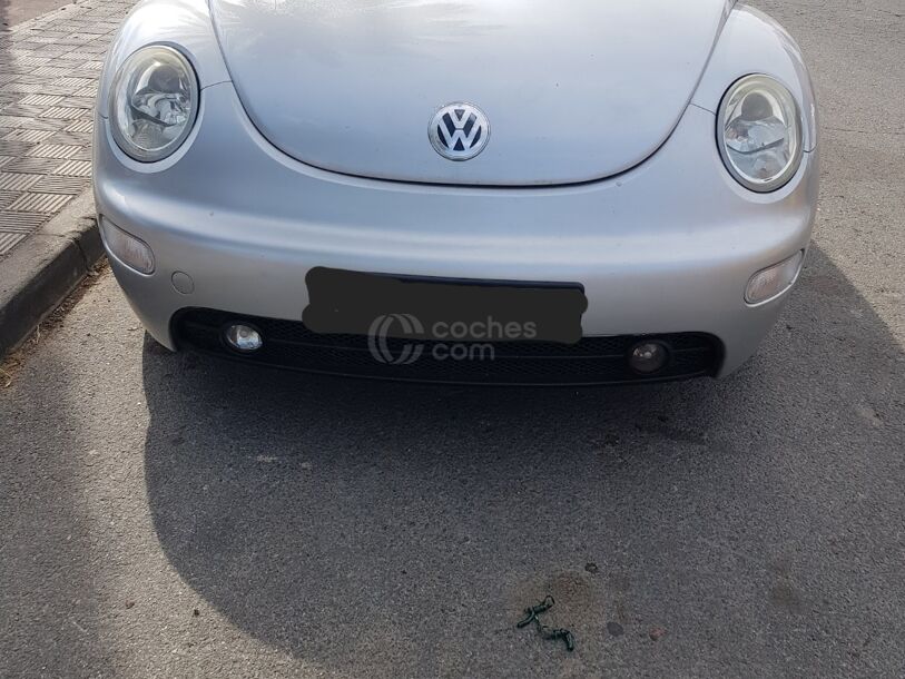 Foto del VOLKSWAGEN Beetle Cabrio 1.6