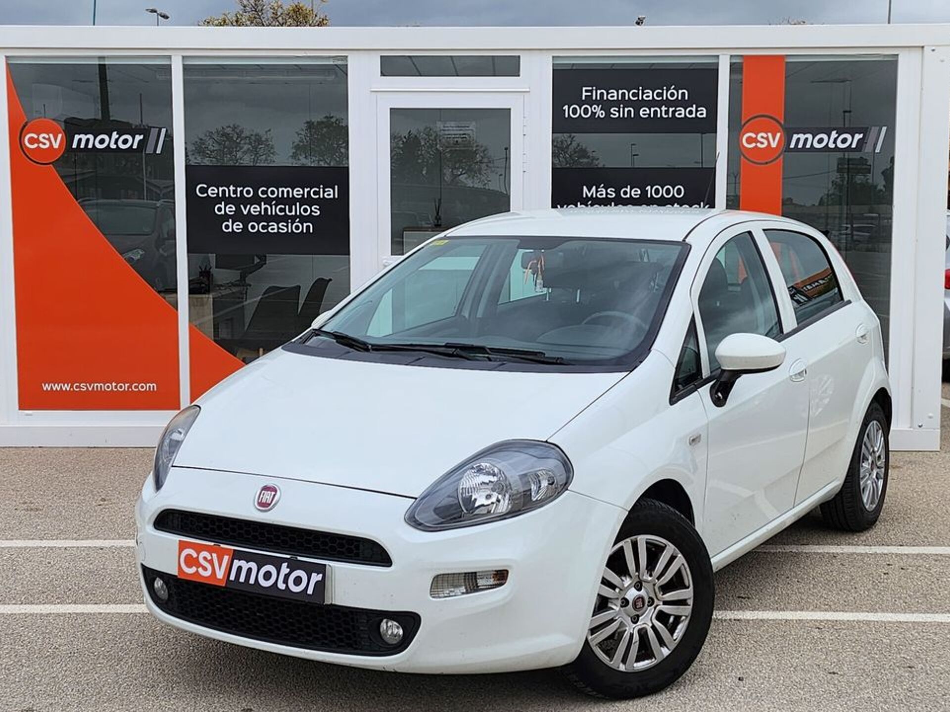 Imagen de FIAT Punto