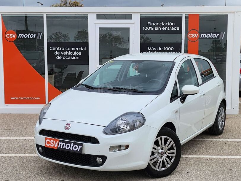 Foto del FIAT Punto 1.2 S&S Easy 51kW E6