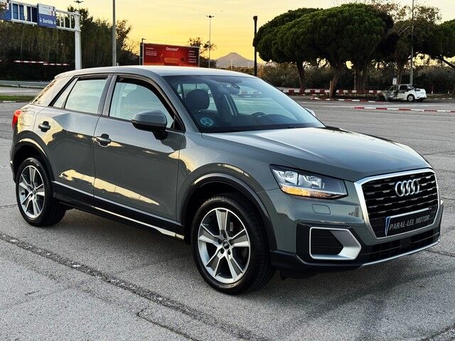 AUDI Q2 (design 35 TFSI 110 kW (150 CV) S tronic) en Barcelona