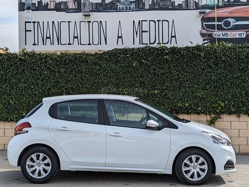 Foto del PEUGEOT 208 1.5BlueHDi S&S Active 100