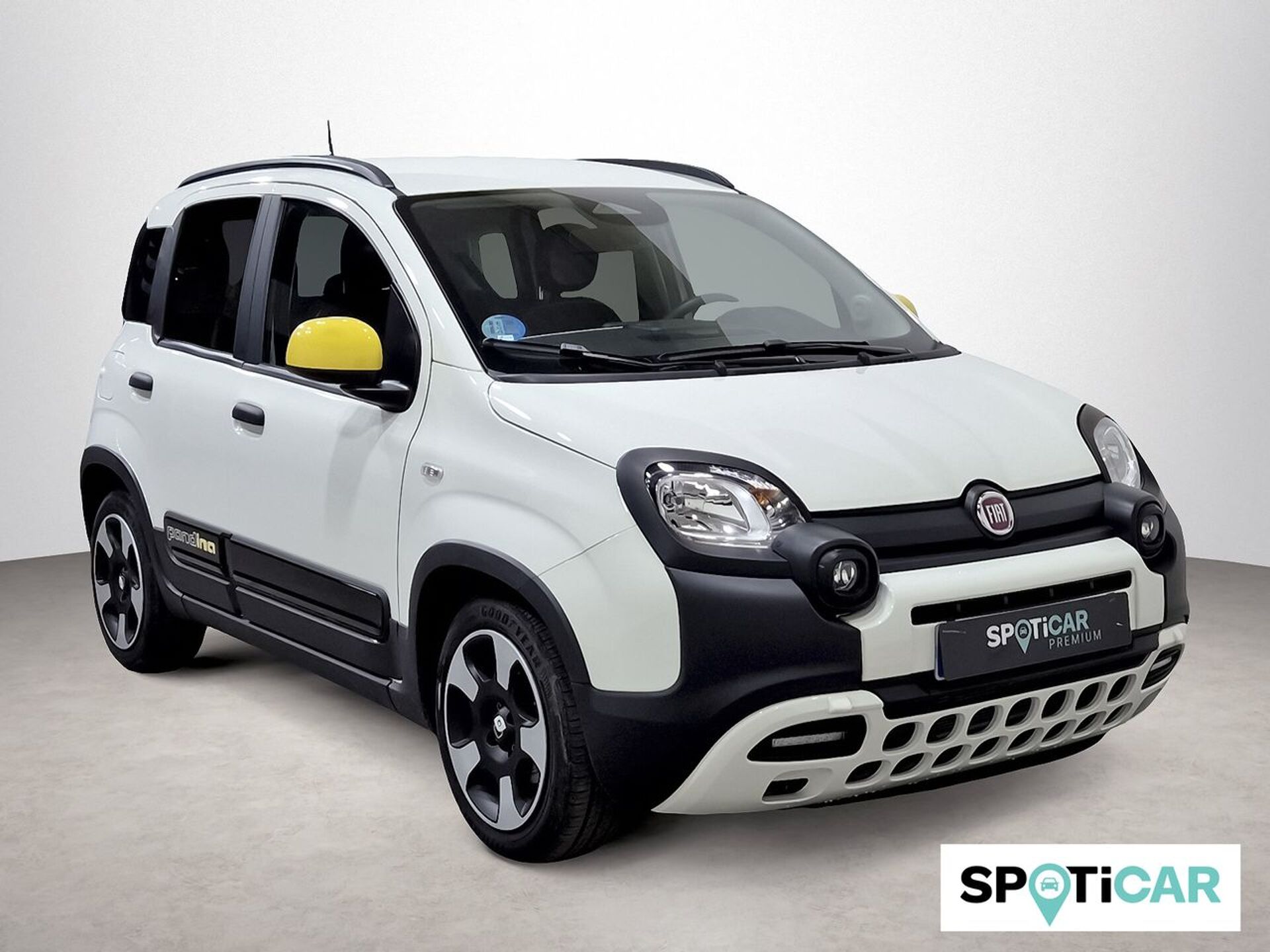 Imagen 1 de FIAT Panda