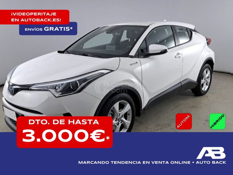 Foto del TOYOTA C-HR 125H Active