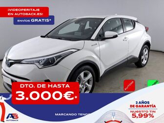 Imagen de TOYOTA C-HR 125H Active