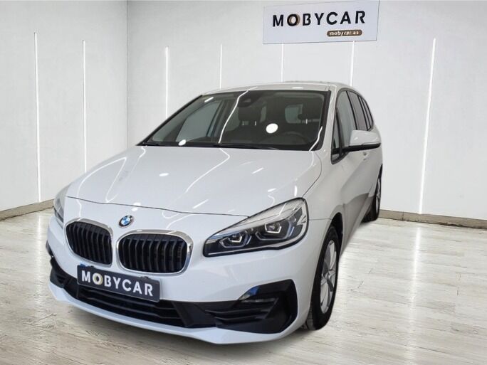 BMW Serie 2 (216d) en Valencia