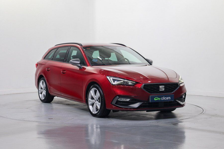 Foto del SEAT León ST 1.5 eTSI S&S FR DSG-7 150